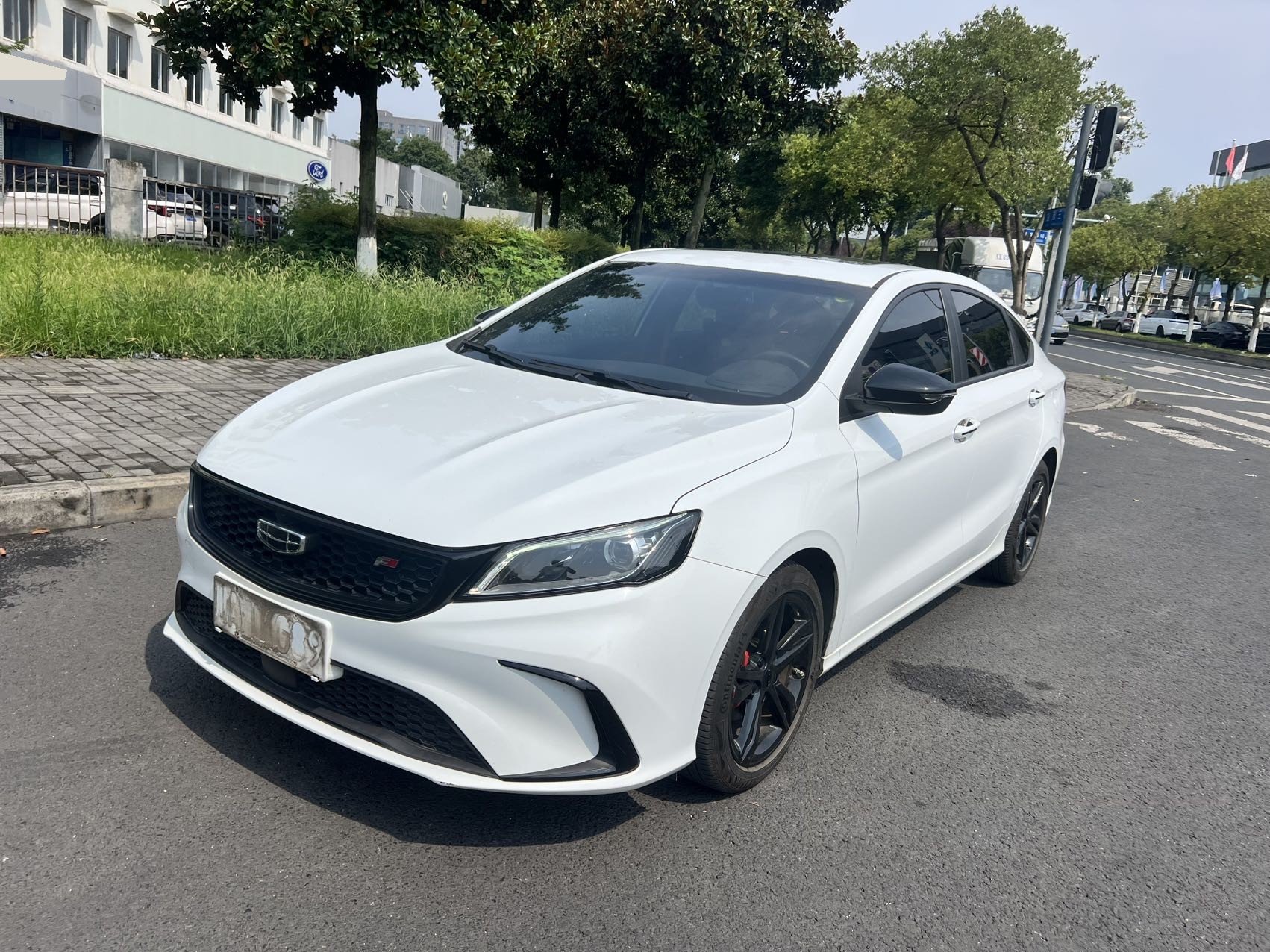 GEELY Binray 2021 GEELY Binray 2021 car image