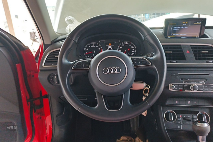 Audi Q3 2018 #12 Audi Q3 2018 car image #12