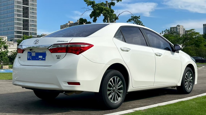 Toyota Corolla 2019 #7 Toyota Corolla 2019 car image #7