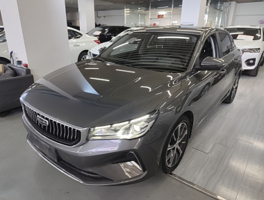 GEELY Emgrand 2023 GEELY Emgrand 2023 car image