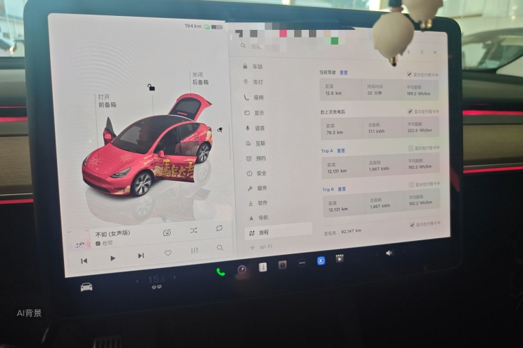 Tesla Model Y 2023 car image #13
