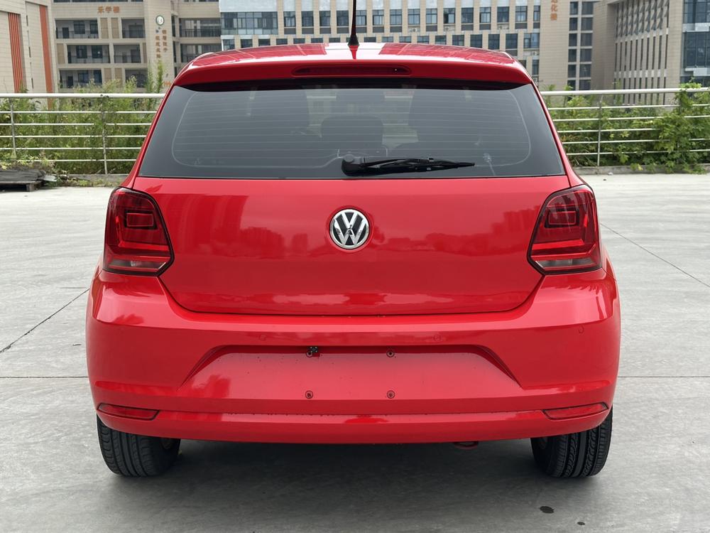 Volkswagen Polo 2017 #5 Volkswagen Polo 2017 car image #5