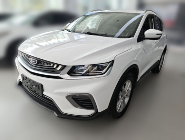 GEELY Coolray 2020 GEELY Coolray 2020 imagen de coche