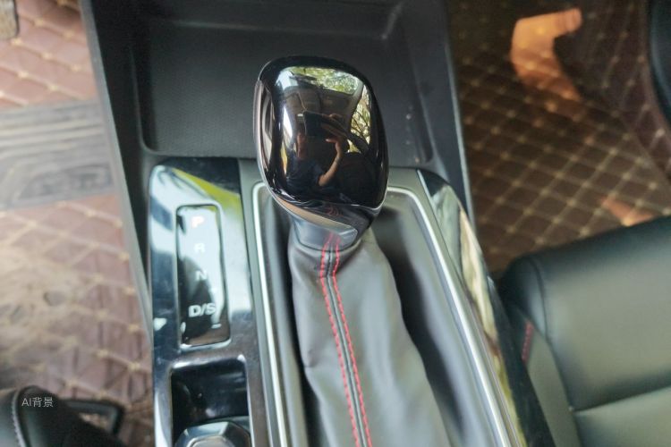 MG 5 2022 car image #16