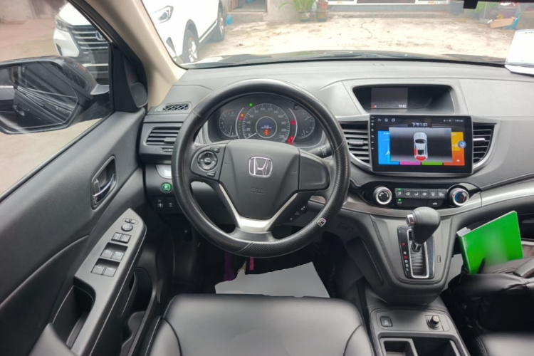 Honda CR-V 2015 #11 Honda CR-V 2015 صورة سيارة #11