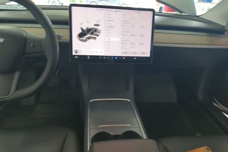 Tesla Model 3 2021 #13 Tesla Model 3 2021 car image #13