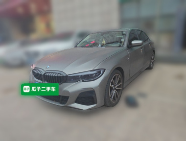 BMW 3 Series 2020 BMW 3 Series 2020 car image