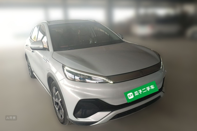 BYD Yuan Plus 2023 immagine di auto #4