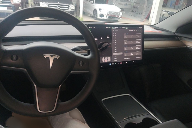Tesla Model 3 2023 car image #10