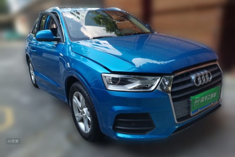 Audi Q3 2018 #4 Audi Q3 2018 image de voiture #4