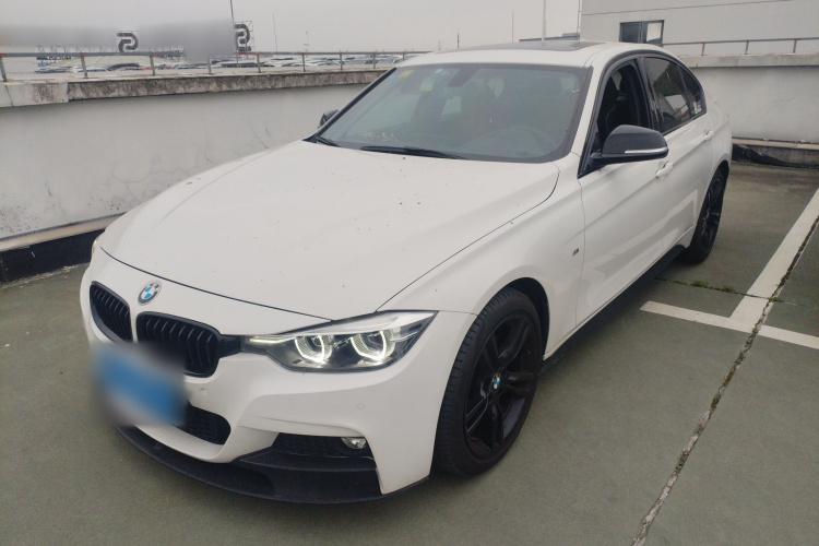 BMW 3 Series 2018 #2 BMW 3 Series 2018 immagine di auto #2