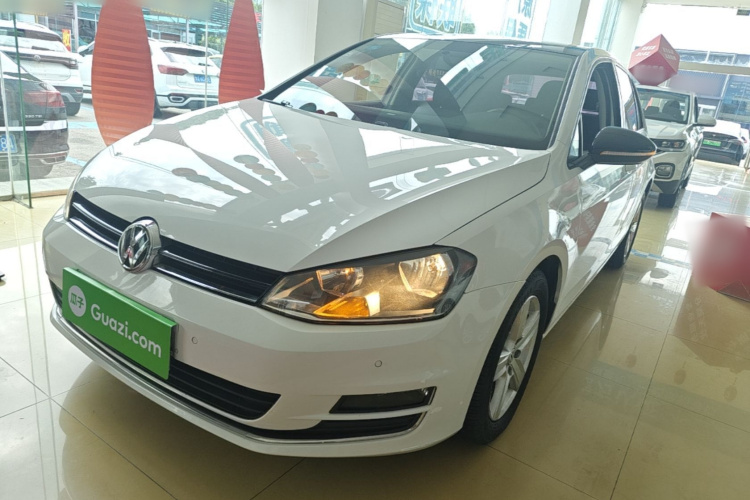 Volkswagen Golf 2017 #2 Volkswagen Golf 2017 car image #2