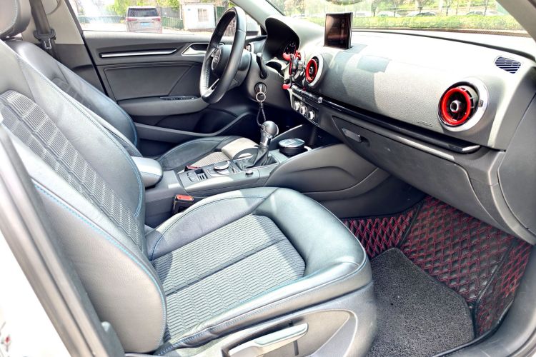 奥迪 奥迪A3 2020 汽车图片 #18