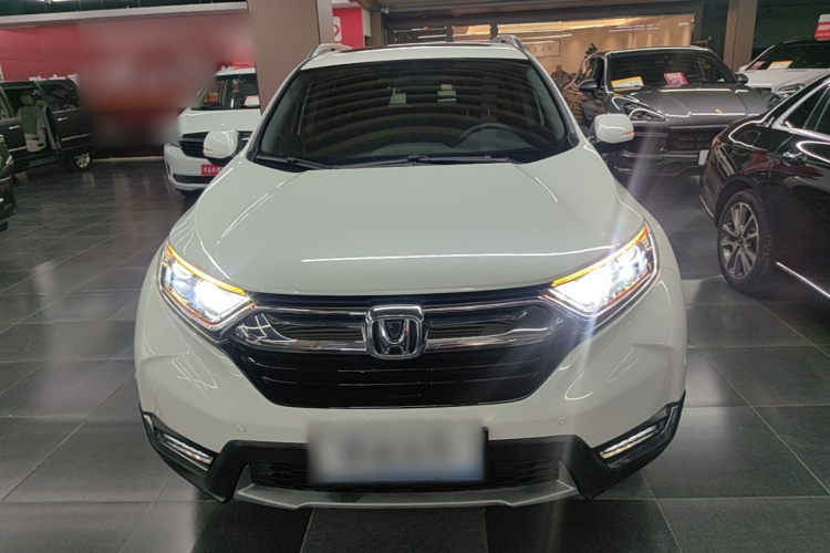 Honda CR-V 2017 car image #3