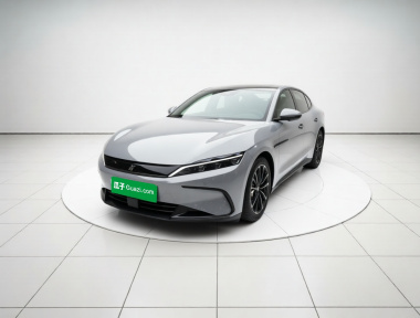 BYD Han 2024 car image 