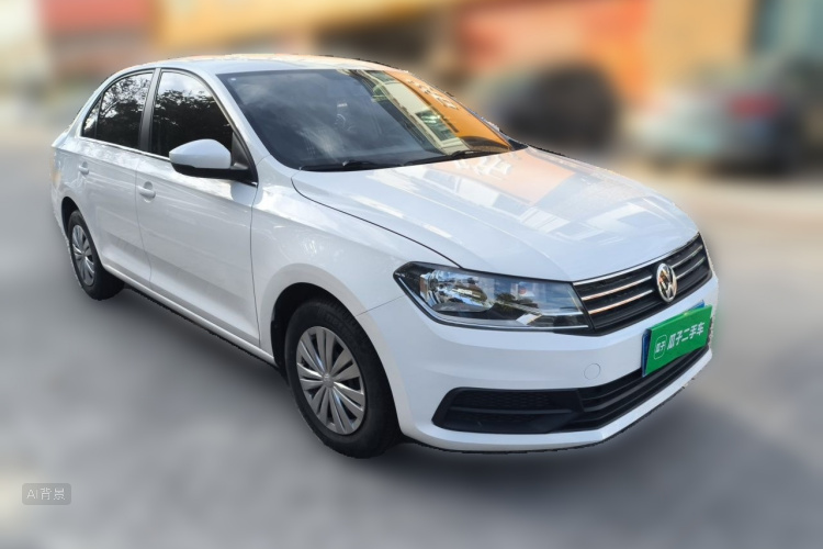 Volkswagen Santana 2020 #4 Volkswagen Santana 2020 car image #4