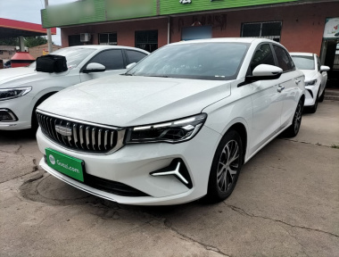 GEELY Emgrand 2024 car image 