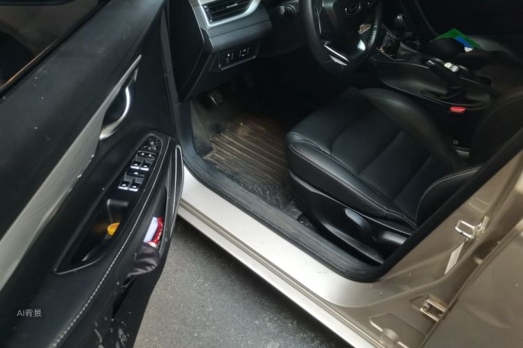 GEELY Emgrand 2020 car image #18