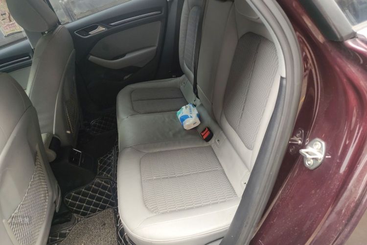 Audi A3 2019 #19 Audi A3 2019 car image #19