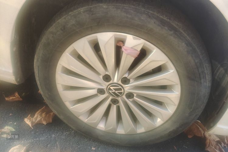 Volkswagen Lavida 2021 car image #9