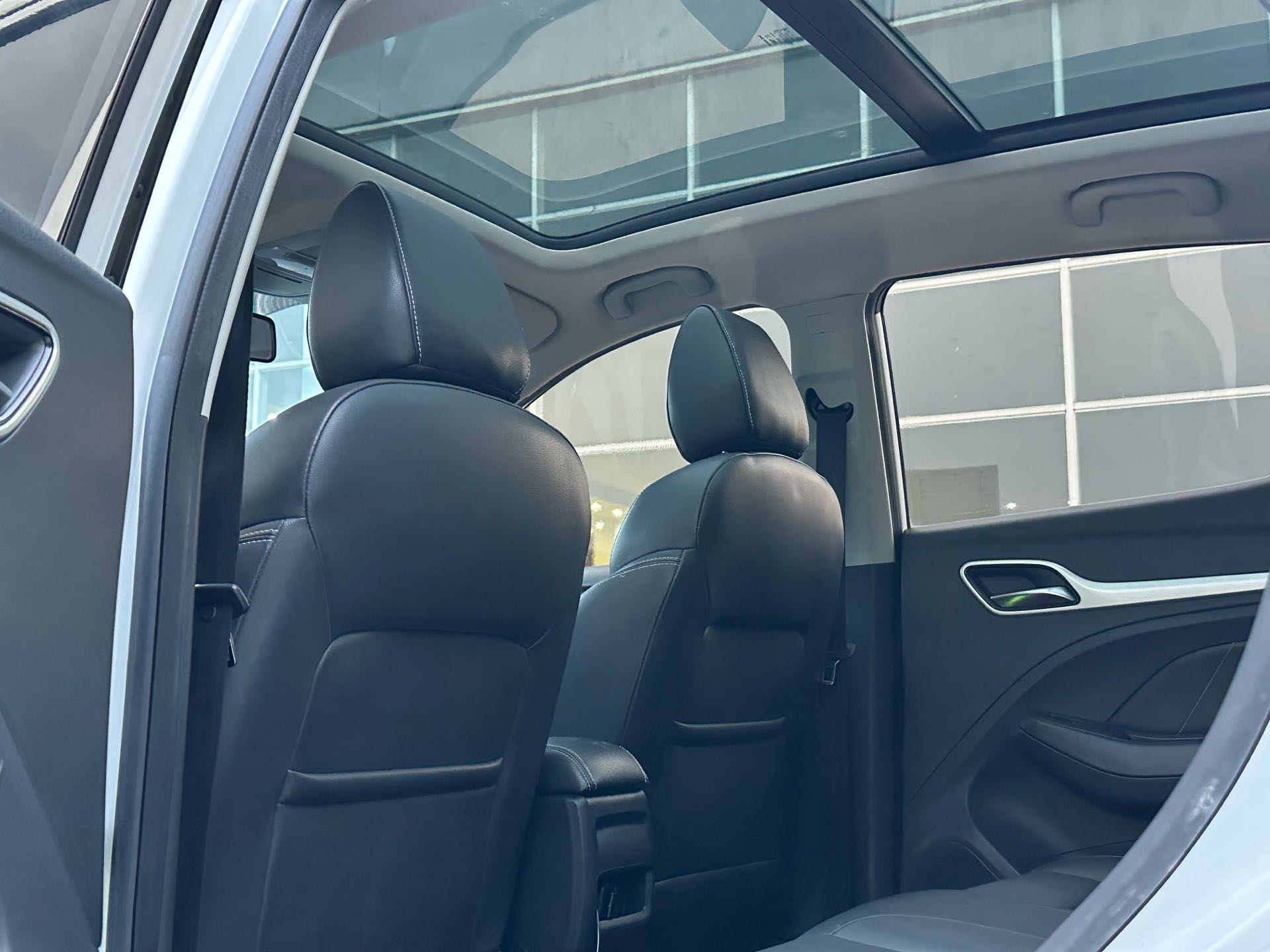 MG ZS 2019 #7 MG ZS 2019 car image #7