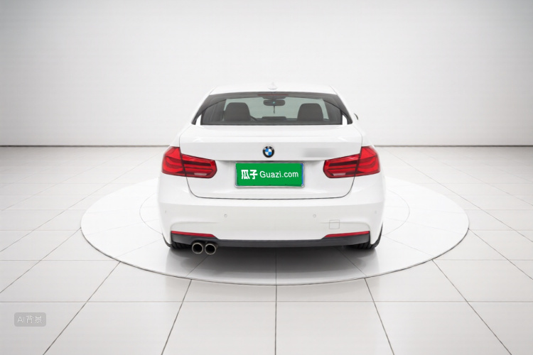BMW 3 Series 2019 car image #6
