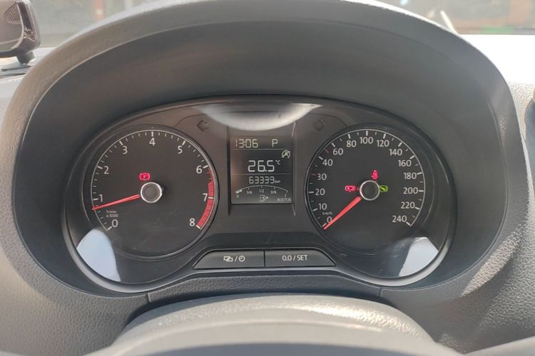 Volkswagen Polo 2019 #12 Volkswagen Polo 2019 car image #12