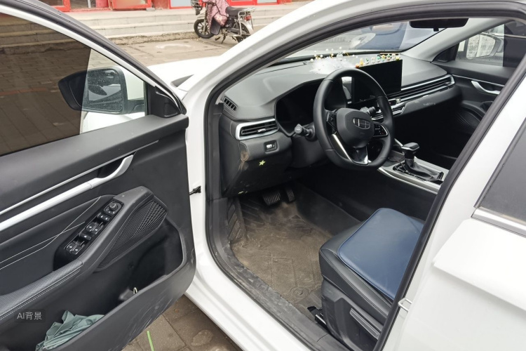 GEELY Emgrand 2025 #18 GEELY Emgrand 2025 image de voiture #18
