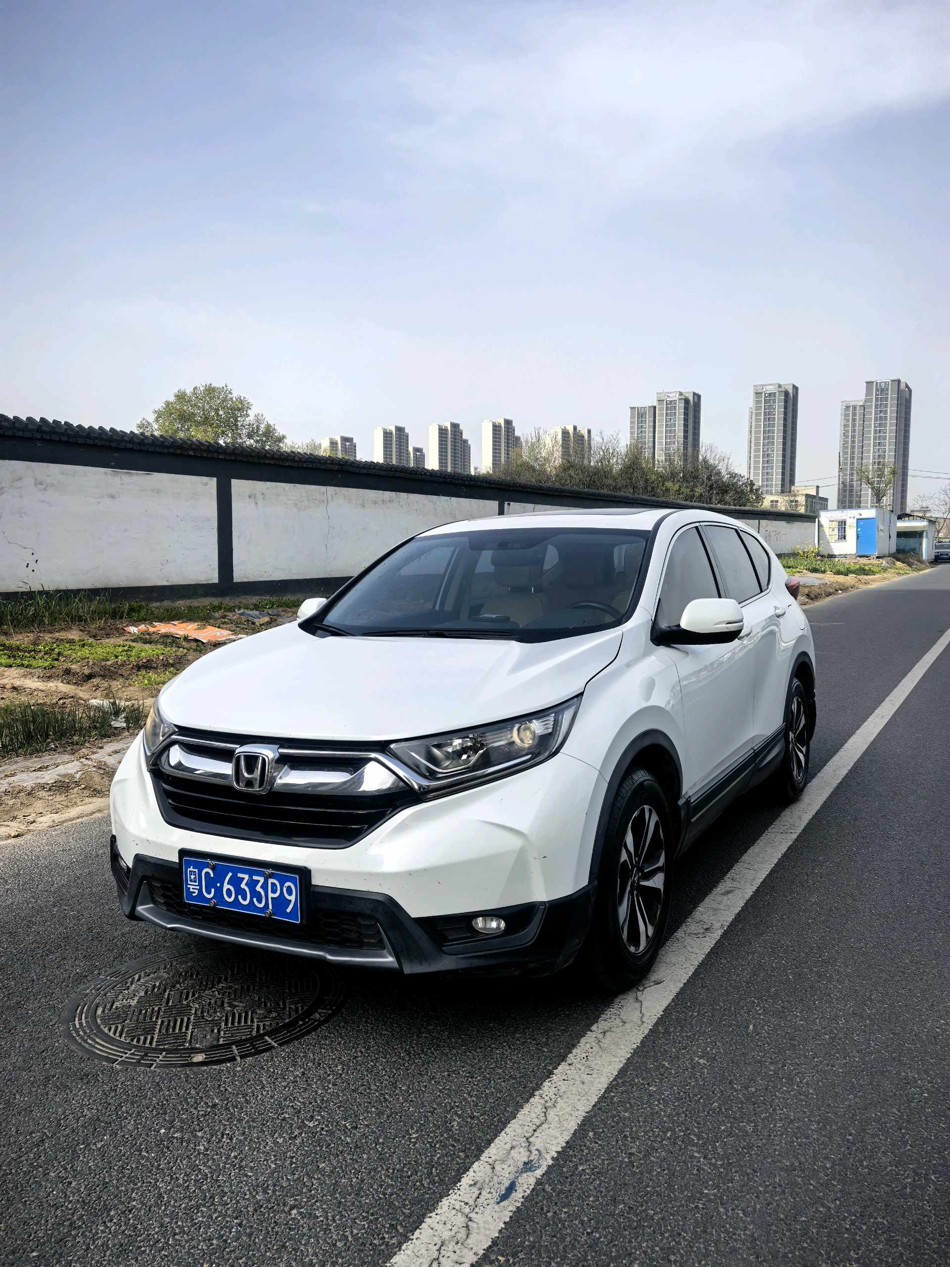 Honda CR-V 2019 Honda CR-V 2019 car image