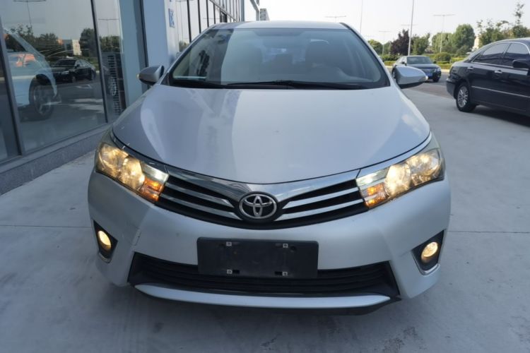 Toyota Corolla 2015 car image #3