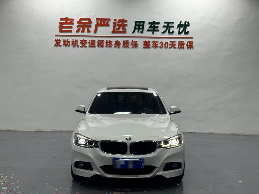 BMW 3 Series GT 2021 #2 BMW 3 Series GT 2021 صورة سيارة #2