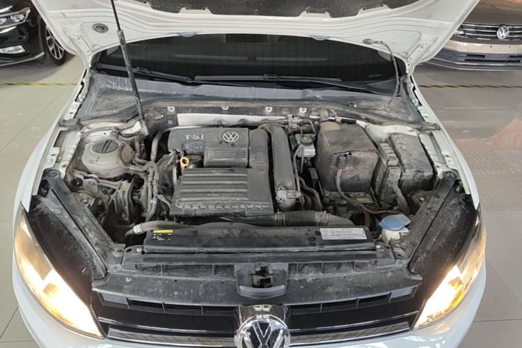 Volkswagen Golf 2017 #22 Volkswagen Golf 2017 car image #22