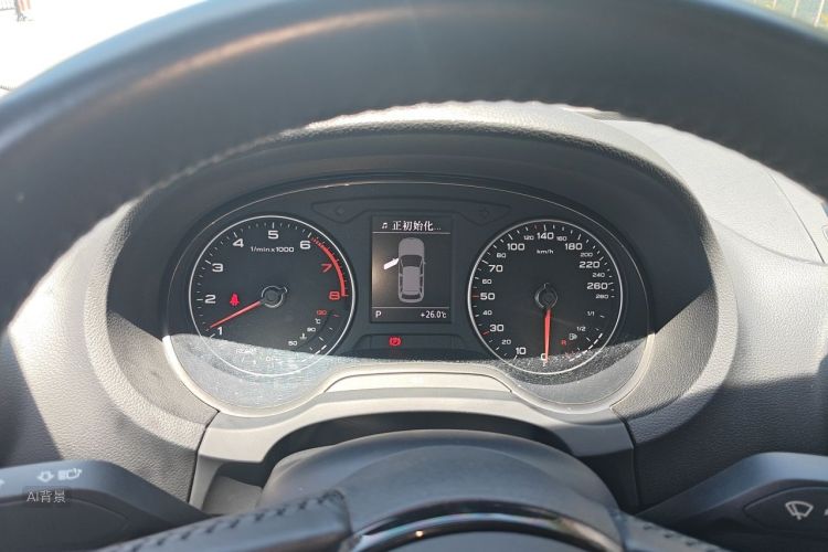 Audi A3 2018 car image #13