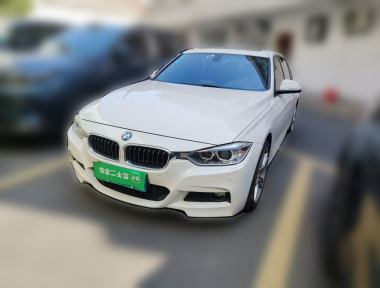 BMW 3 Series 2015 BMW 3 Series 2015 car image