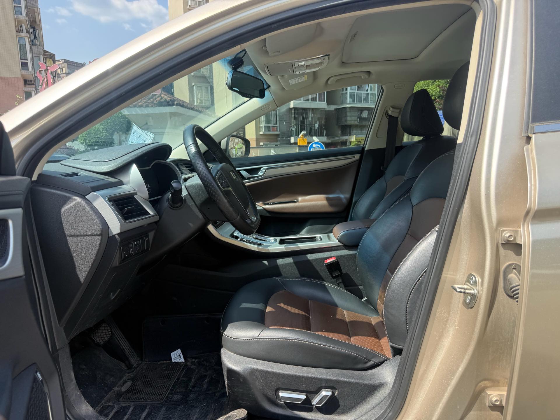 GEELY Emgrand GL 2017 car image #7