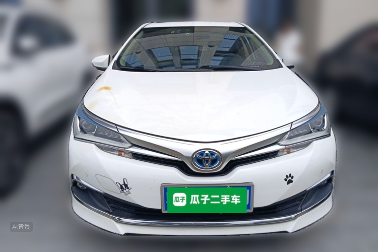 Toyota Corolla 2018 car image #3