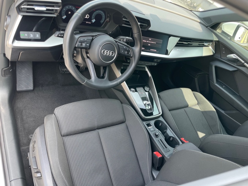 Audi A3 2022 car image #9