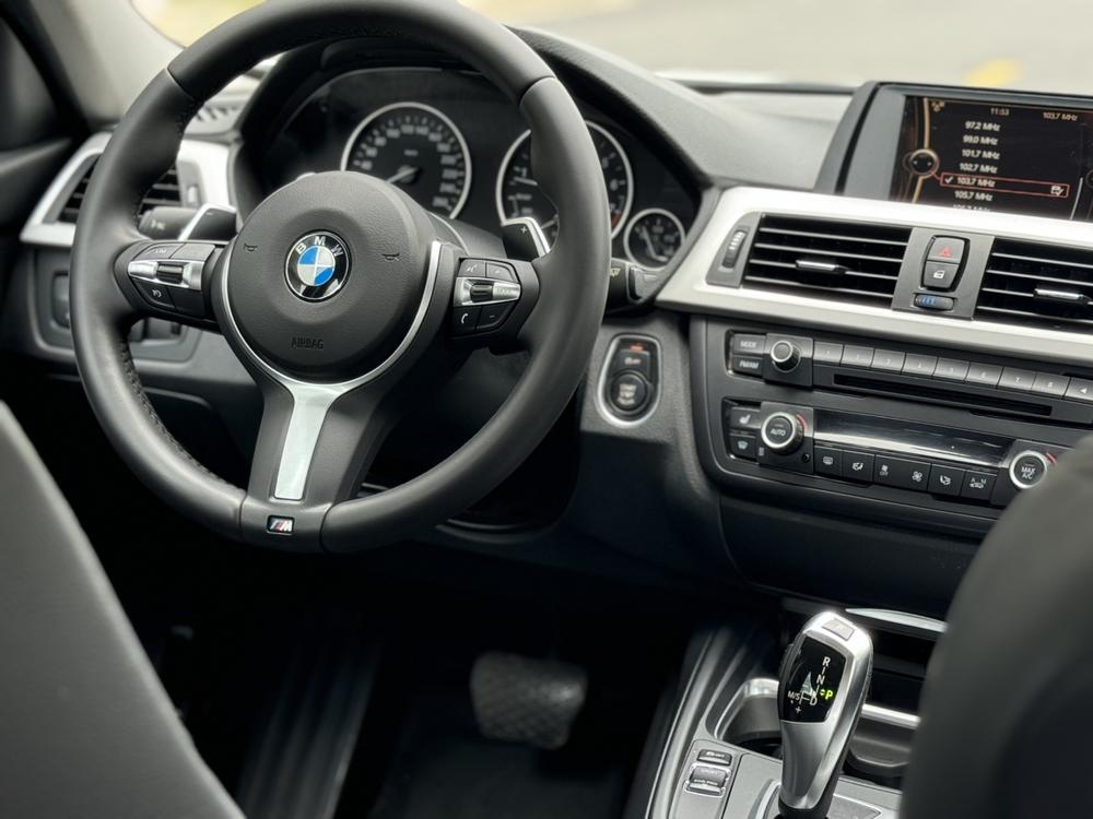 BMW 3 Series 2013 #8 BMW 3 Series 2013 car image #8