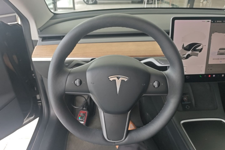 Tesla Model 3 2021 #11 Tesla Model 3 2021 car image #11