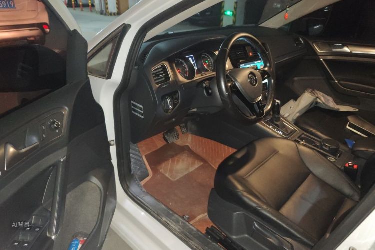 Volkswagen Golf 2016 #18 Volkswagen Golf 2016 car image #18