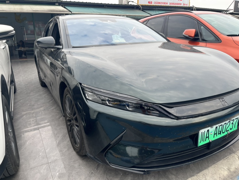 BYD Han 2022 car image #3