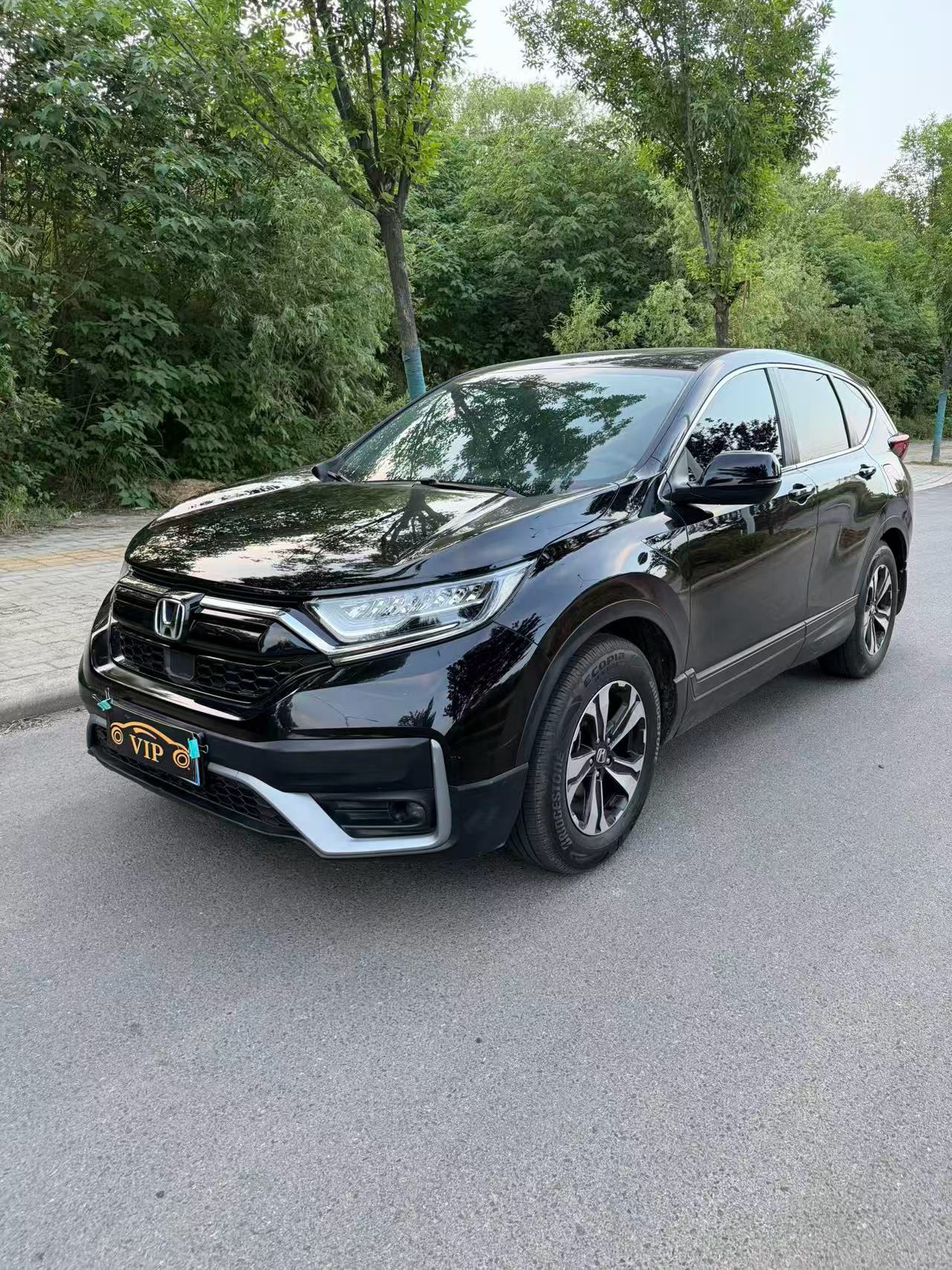 Honda CR-V 2020 car image 
