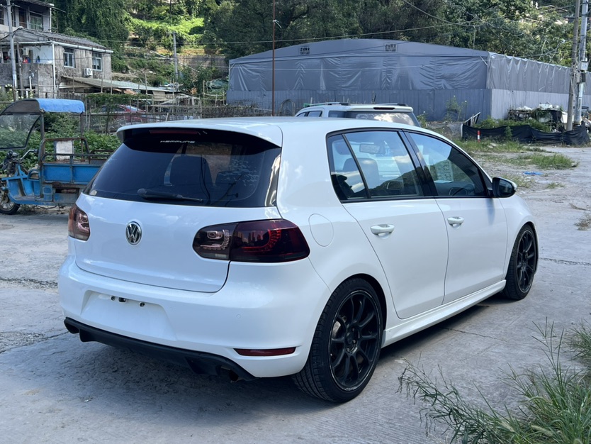 Volkswagen GolfGTI 2013 #6 Volkswagen GolfGTI 2013 car image #6