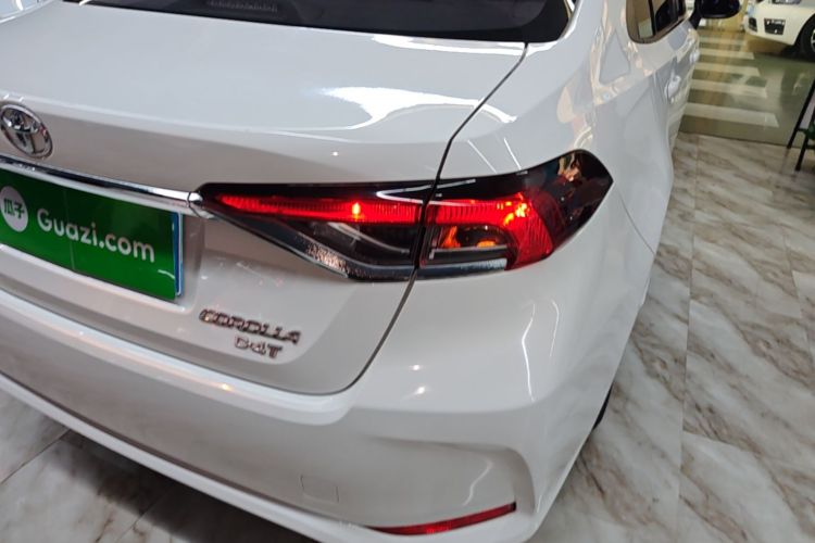 Toyota Corolla 2023 #8 Toyota Corolla 2023 car image #8