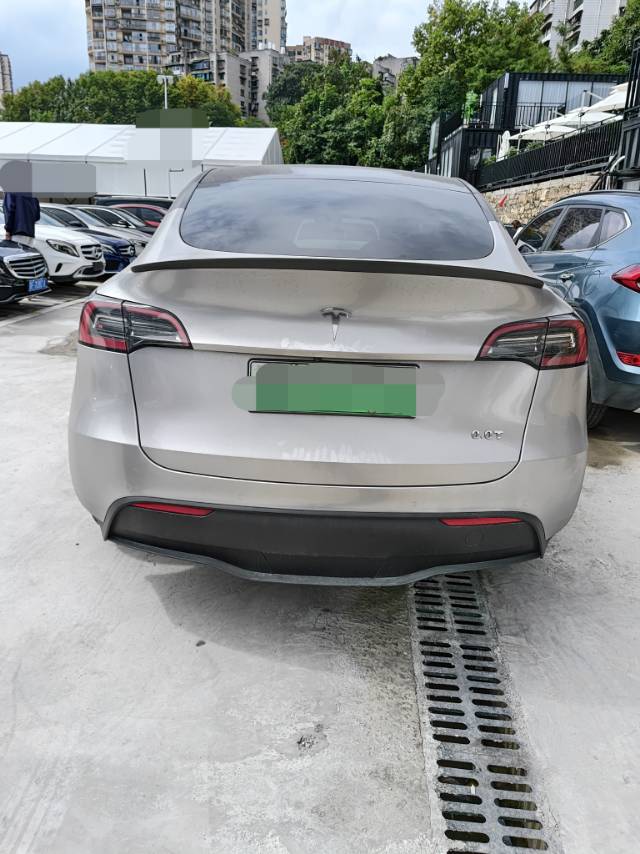Tesla Model Y 2021 car image #8