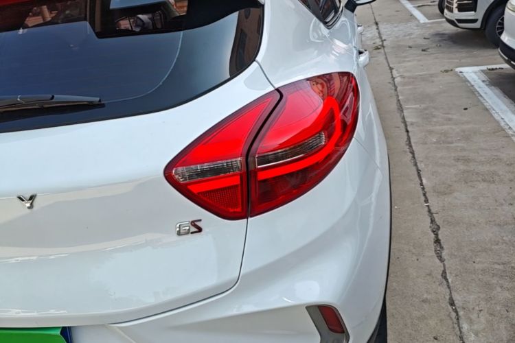 GEELY Emgrand GS 2020 car image #8