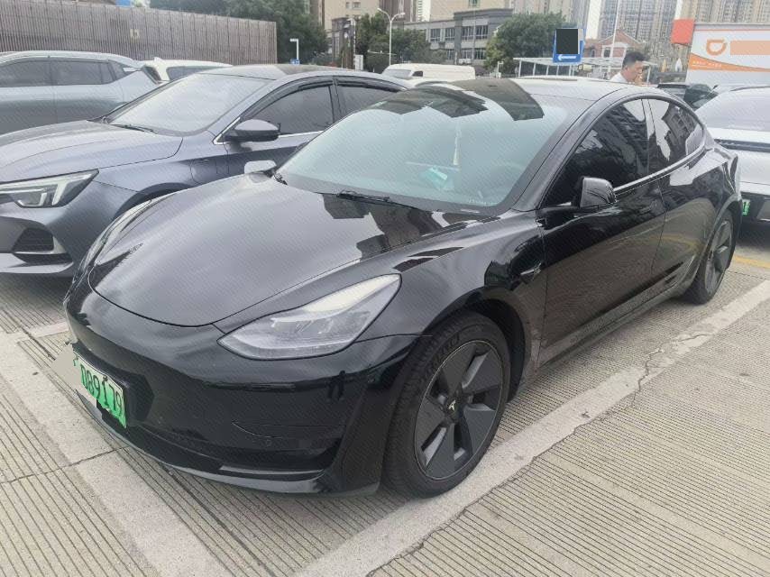 Tesla Model 3 2021 Tesla Model 3 2021 car image