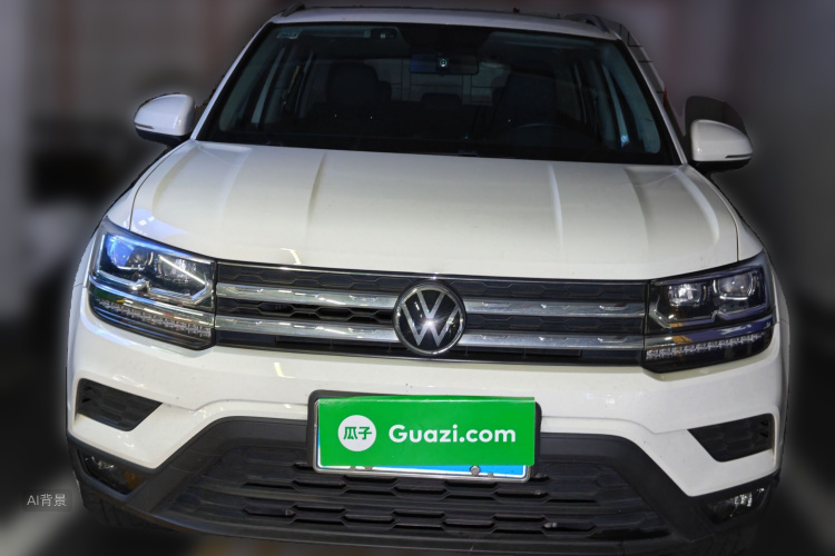 Volkswagen Tharu 2021 immagine di auto #3