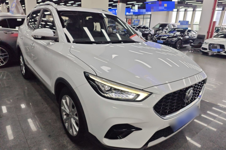 MG ZS 2021 صورة سيارة #6