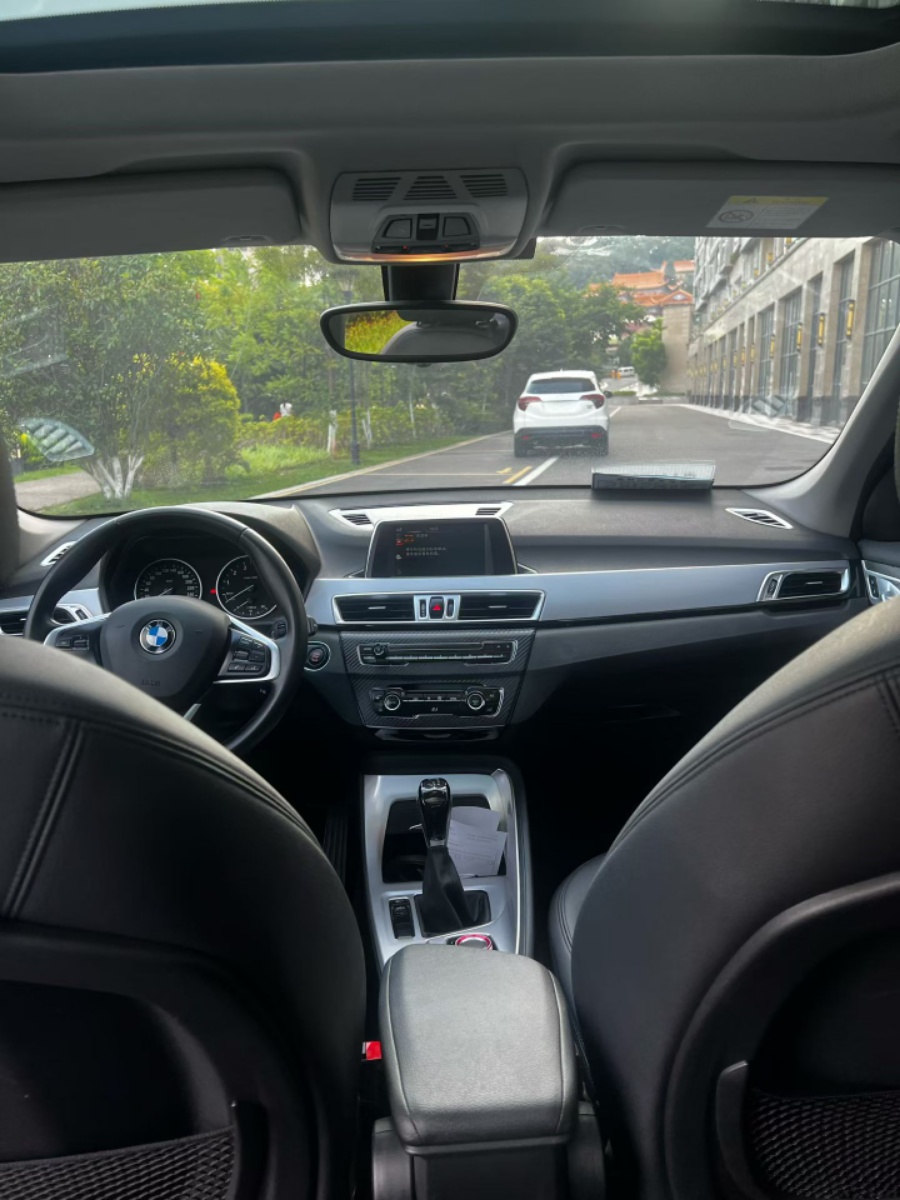 BMW X1 2016 #4 BMW X1 2016 imagen de coche #4